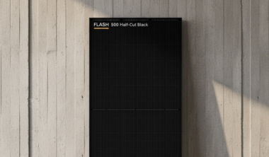 DUALSUN HALFCUT BLACK 500