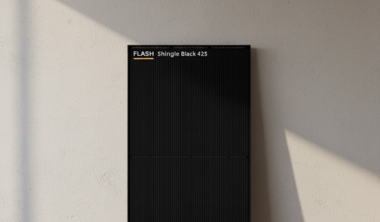 DUALSUN SHINGLE BLACK 425